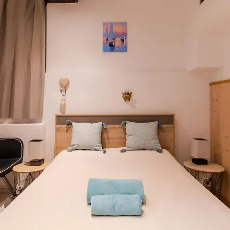 Appartement Apparemment Au Coeur Du Suquet