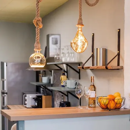 아파트 Comfortable In The Heart Of Suquet *