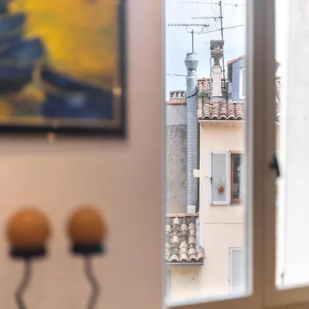 Appartement Apparemment Au Coeur Du Suquet