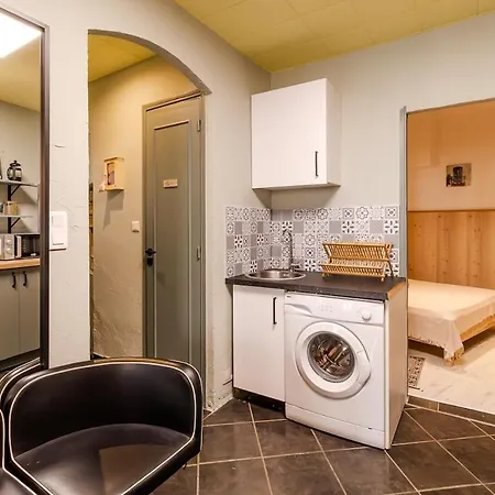 Apparemment Au Coeur Du Suquet Appartement